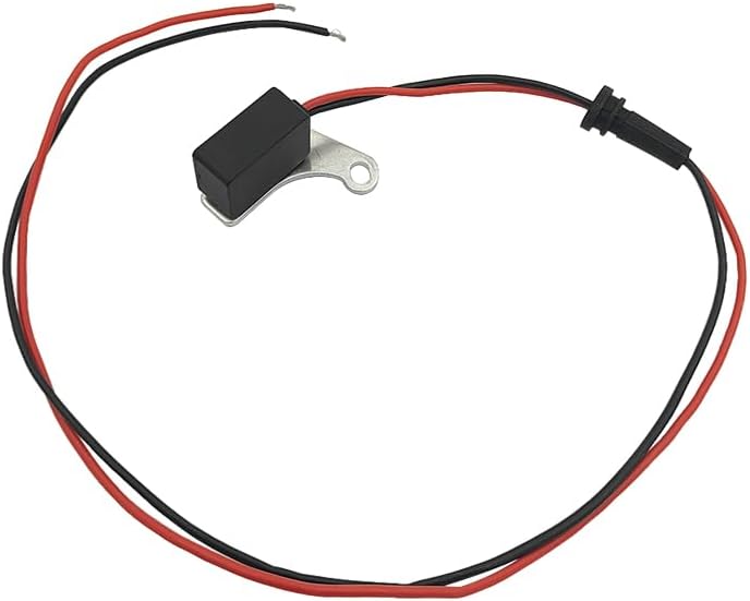 UINIEBOOM 1281 Ignition Conversion Kit, Replacement Ignitor Kit Compatible with Ford/with Mercury/with Lincoln 8 Cylinder 1957-1974 - Image 2